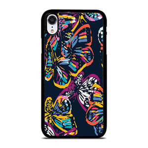 VERA BRADLEY BUTTERFLY iPhone XR Case Cover VERA BRADLEY BUTTERFLY iPhone XR Case Cover