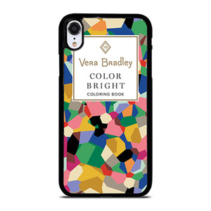 VERA BRADLEY COLOR BRIGHT CB iPhone XR Case Cover