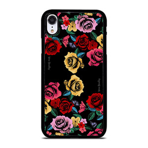 VERA BRADLEY HAVANA ROSE iPhone XR Case Cover