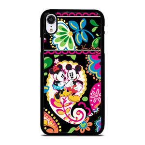 VERA BRADLEY MICKEY MOUSE 2 iPhone XR Case Cover