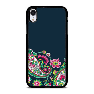 VERA BRADLEY PETAL PASILEY 2 iPhone XR Case Cover VERA BRADLEY PETAL PASILEY 2 iPhone XR Case Cover