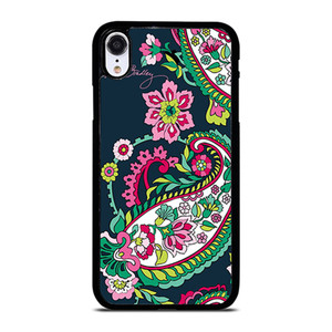 VERA BRADLEY PETAL PASILEY iPhone XR Case Cover VERA BRADLEY PETAL PASILEY iPhone XR Case Cover