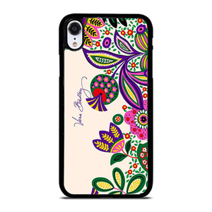 VERA BRADLEY ROSE iPhone XR Case Cover