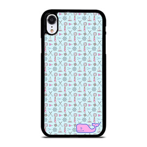 WHALE KATE SPADE PATTERN iPhone XR Case Cover WHALE KATE SPADE PATTERN iPhone XR Case Cover