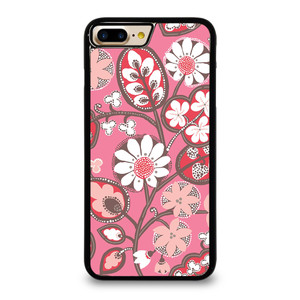BLUSH PINK VERA BRADLEY PRINT iPhone 7 / 8 Plus Case Cover