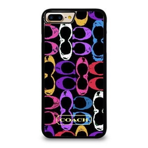 CELLPHONE COACH NEW YORK iPhone 7 / 8 Plus Case Cover CELLPHONE COACH NEW YORK iPhone 7 / 8 Plus Case Cover