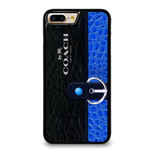 COACH BAG BLUE iPhone 7 / 8 Plus Case Cover COACH BAG BLUE iPhone 7 / 8 Plus Case Cover