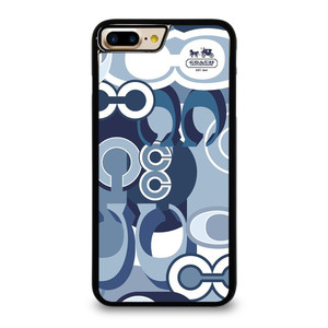 COACH LEATHERWARE iPhone 7 / 8 Plus Case Cover