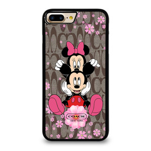 COACH MICKEY MINNIE iPhone 7 / 8 Plus Case Cover COACH MICKEY MINNIE iPhone 7 / 8 Plus Case Cover