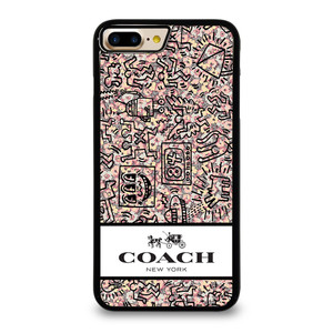 COACH NEW YORK ABSTRACK iPhone 7 / 8 Plus Case Cover COACH NEW YORK ABSTRACK iPhone 7 / 8 Plus Case Cover