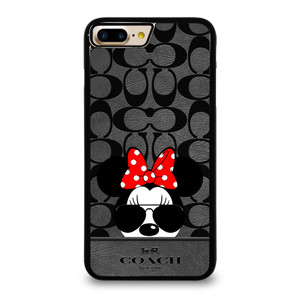 COACH NEW YORK DISNEY MICKEY MOUSE iPhone 7 / 8 Plus Case Cover COACH NEW YORK DISNEY MICKEY MOUSE iPhone 7 / 8 Plus Case Cover