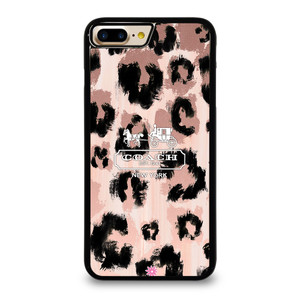 COACH NEW YORK LEOPARD SKIN iPhone 7 / 8 Plus Case Cover COACH NEW YORK LEOPARD SKIN iPhone 7 / 8 Plus Case Cover