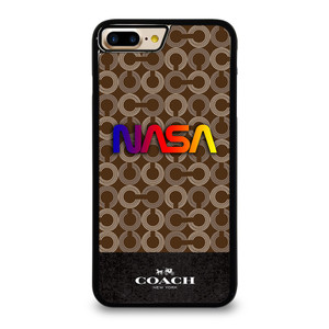 COACH NEW YORK NASA iPhone 7 / 8 Plus Case Cover COACH NEW YORK NASA iPhone 7 / 8 Plus Case Cover