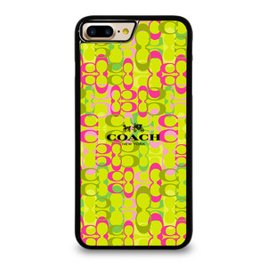 COACH NEW YORK NEW DESIGN iPhone 7 / 8 Plus Case Cover COACH NEW YORK NEW DESIGN iPhone 7 / 8 Plus Case Cover