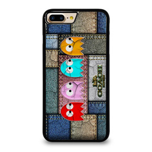COACH NEW YORK PAC MAN iPhone 7 / 8 Plus Case Cover COACH NEW YORK PAC MAN iPhone 7 / 8 Plus Case Cover