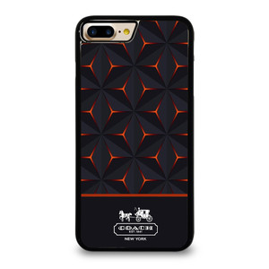 COACH NEW YORK PRISM iPhone 7 / 8 Plus Case Cover COACH NEW YORK PRISM iPhone 7 / 8 Plus Case Cover