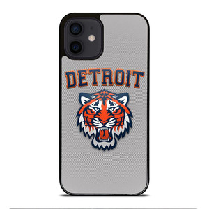 DETROIT TIGERS BASEBALL JERSEY iPhone 12 Mini Case Cover DETROIT TIGERS BASEBALL JERSEY iPhone 12 Mini Case Cover