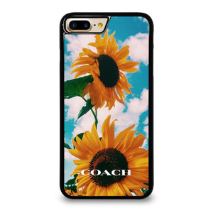 COACH SUNFLOWER iPhone 7 / 8 Plus Case Cover