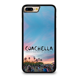 COACHELLA MUSIC AND ART FESTIVAL iPhone 7 / 8 Plus Case Cover COACHELLA MUSIC AND ART FESTIVAL iPhone 7 / 8 Plus Case Cover