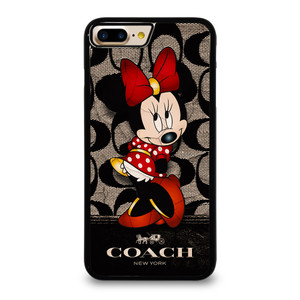 CUTE COACH MINNIE MOUSE iPhone 7 / 8 Plus Case Cover