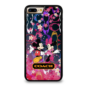 HOT COACH MICKEY COUPLE iPhone 7 / 8 Plus Case Cover
