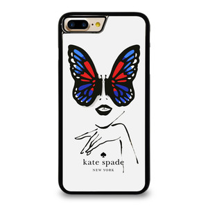 KATE SPADE BUTTERFLY iPhone 7 / 8 Plus Case Cover KATE SPADE BUTTERFLY iPhone 7 / 8 Plus Case Cover