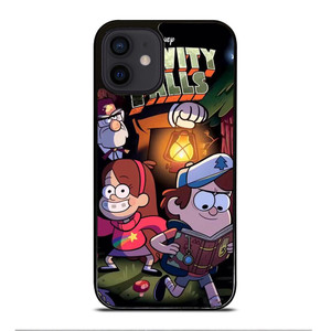 DISNEY GRAVITY FALLS iPhone 12 Mini Case Cover