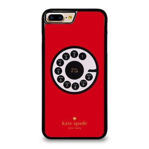 KATE SPADE ROTARY DIAL UP iPhone 7 / 8 Plus Case Cover KATE SPADE ROTARY DIAL UP iPhone 7 / 8 Plus Case Cover