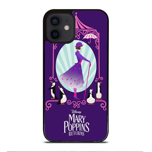 DISNEY MARY POPPINS iPhone 12 Mini Case Cover