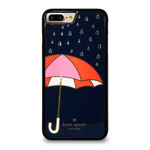 NAVY UMBRELLA KATE SPADE iPhone 7 / 8 Plus Case Cover NAVY UMBRELLA KATE SPADE iPhone 7 / 8 Plus Case Cover