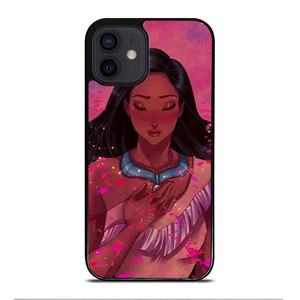 DISNEY PRINCCES POCAHONTAS iPhone 12 Mini Case Cover DISNEY PRINCCES POCAHONTAS iPhone 12 Mini Case Cover