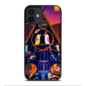 DISNEY THE ENCHANTED TIKI ROOM iPhone 12 Mini Case Cover DISNEY THE ENCHANTED TIKI ROOM iPhone 12 Mini Case Cover