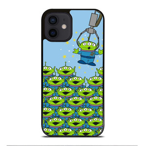 DISNEY TOY STORY ALIEN CARTOON iPhone 12 Mini Case Cover DISNEY TOY STORY ALIEN CARTOON iPhone 12 Mini Case Cover