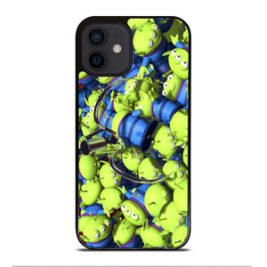 DISNEY TOY STORY ALIEN iPhone 12 Mini Case Cover