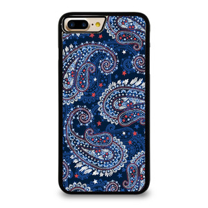 VERA BRADLEY BLUE PATTERN iPhone 7 / 8 Plus Case Cover