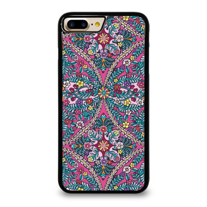 VERA BRADLEY FLOWER PATTERN 2 iPhone 7 / 8 Plus Case Cover