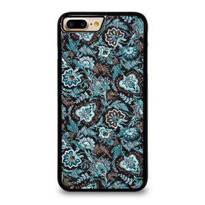 VERA BRADLEY JAVA BLUE iPhone 7 / 8 Plus Case Cover VERA BRADLEY JAVA BLUE iPhone 7 / 8 Plus Case Cover