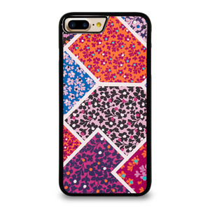 VERA BRADLEY PATTERNS iPhone 7 / 8 Plus Case Cover VERA BRADLEY PATTERNS iPhone 7 / 8 Plus Case Cover