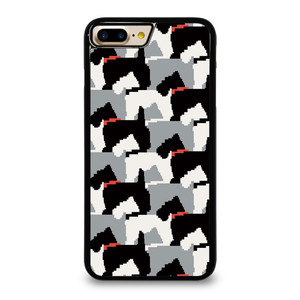 VERA BRADLEY SCOTTIE DOGS iPhone 7 / 8 Plus Case Cover VERA BRADLEY SCOTTIE DOGS iPhone 7 / 8 Plus Case Cover