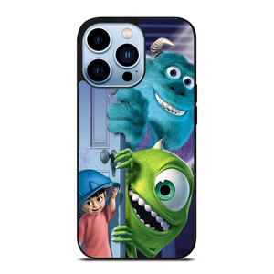 MONSTERS INC DISNEY iPhone 13 Pro Max Case Cover
