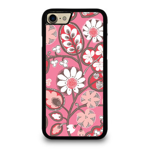 BLUSH PINK VERA BRADLEY PRINT iPhone 7 / 8 Case Cover