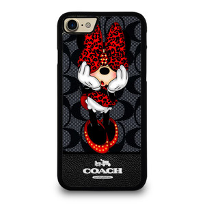 COACH MINNIE MOUSE 2 iPhone 7 / 8 Case Cover COACH MINNIE MOUSE 2 iPhone 7 / 8 Case Cover