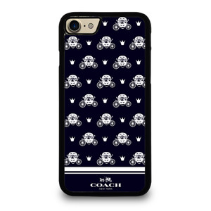 COACH NEW YORK CART iPhone 7 / 8 Case Cover