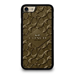 COACH NEW YORK LOGO 2 iPhone 7 / 8 Case Cover COACH NEW YORK LOGO 2 iPhone 7 / 8 Case Cover