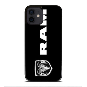 DODGE RAM BACK LOGO iPhone 12 Mini Case Cover