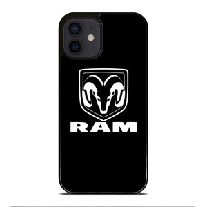 DODGE RAM SIMPLE LOGO iPhone 12 Mini Case Cover