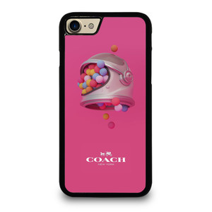 COACH SPACEBALL iPhone 7 / 8 Case Cover