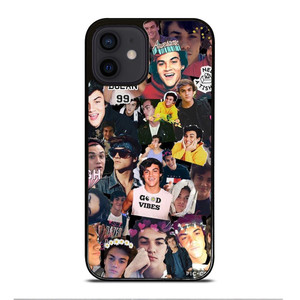 DOLAN TWINS COLLAGE iPhone 12 Mini Case Cover