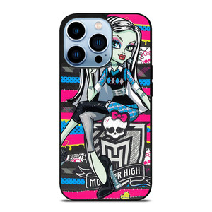MONSTER HIGH DOLL FRANKIE STEIN iPhone 13 Pro Max Case Cover