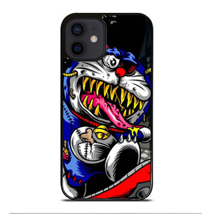 DORAEMON ZOMBIE iPhone 12 Mini Case Cover